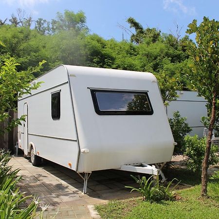 Kenting Houbihu Camping Car B&B Longshui Ngoại thất bức ảnh