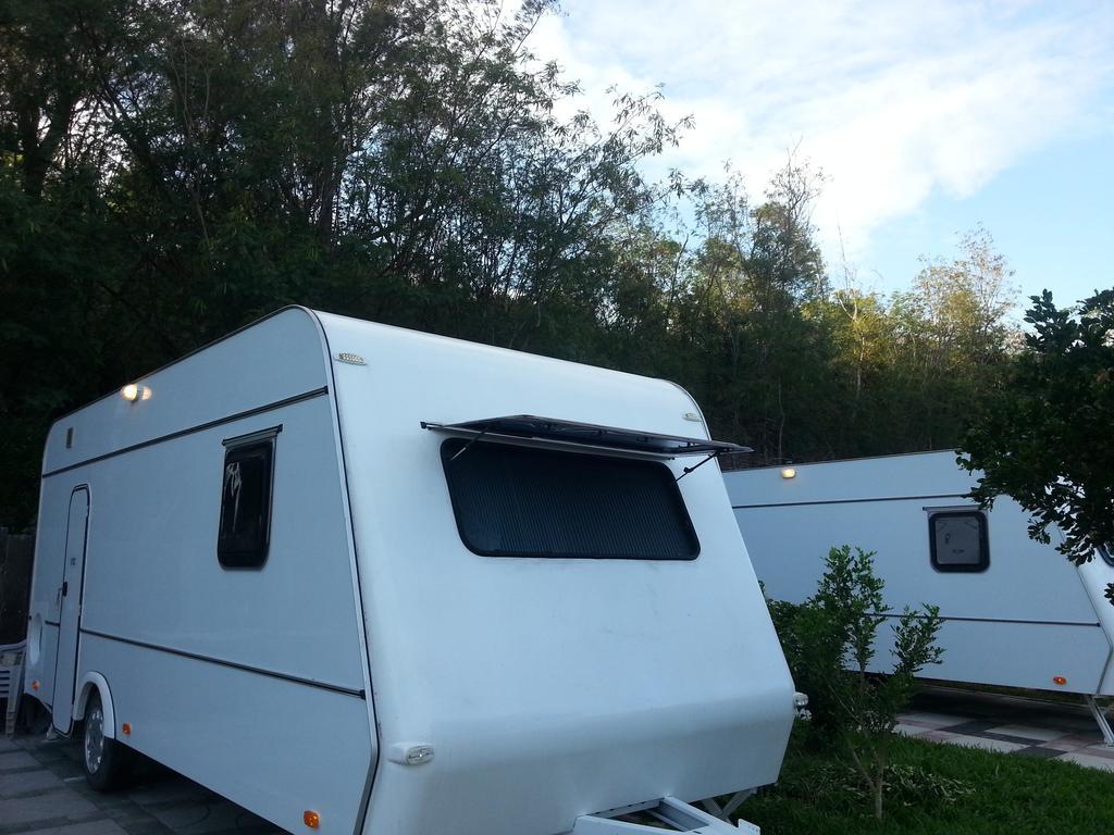Kenting Houbihu Camping Car B&B Longshui Ngoại thất bức ảnh