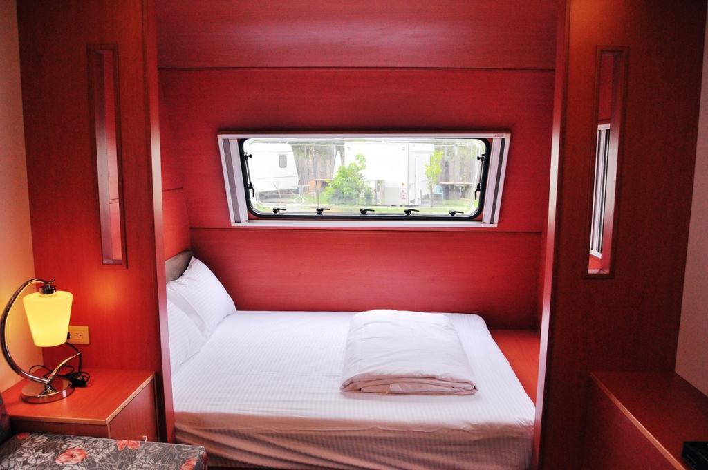 Kenting Houbihu Camping Car B&B Longshui Ngoại thất bức ảnh