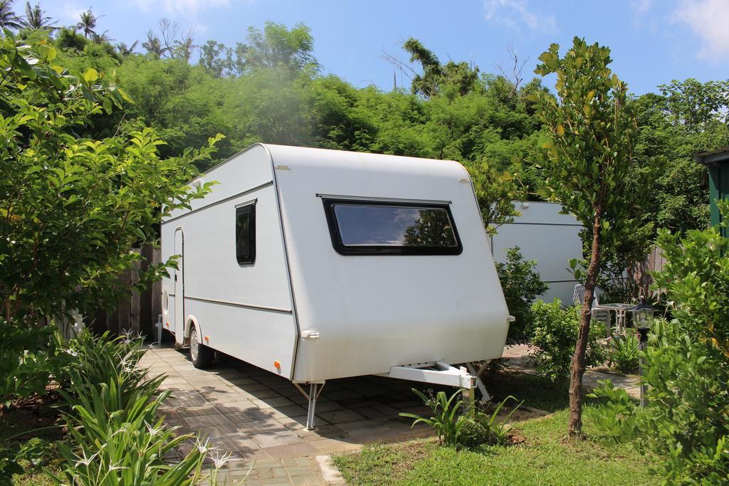 Kenting Houbihu Camping Car B&B Longshui Ngoại thất bức ảnh
