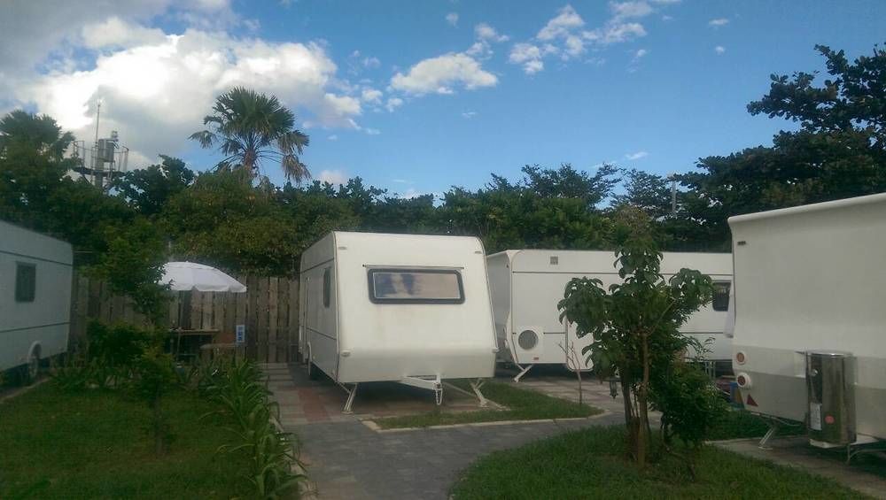 Kenting Houbihu Camping Car B&B Longshui Ngoại thất bức ảnh